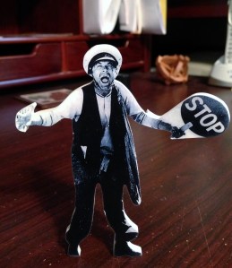 It's Me, It's Me, It's Ernest T!