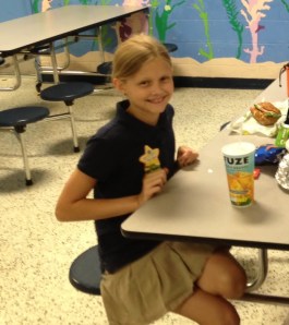 Happy Birthday, Mia!