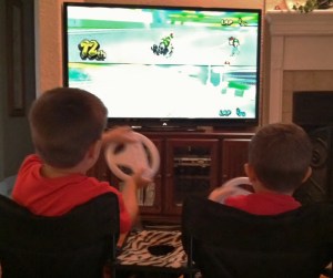 I didn't even attempt to set up this controller